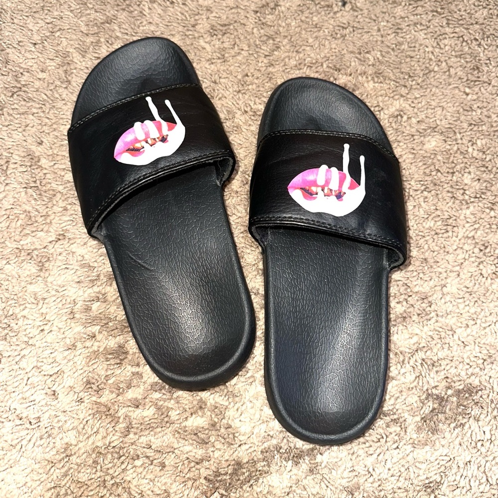 Kylie Jenner Slides